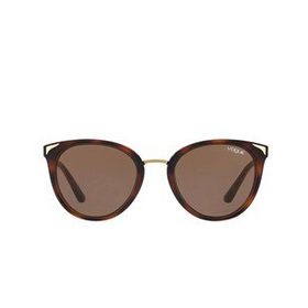 VOGUE 0VO5230S 238673 54 Kahverengi Kadın Güneş Gözlüğü