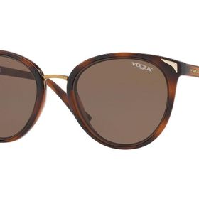 VOGUE 0VO5230S 238673 54 Kahverengi Kadın Güneş Gözlüğü