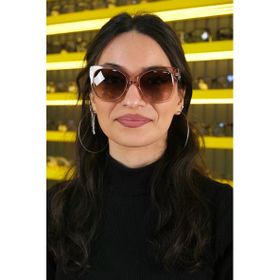 Vogue 0VO5338S-282813 Pembe Kadın Güneş Gözlüğü