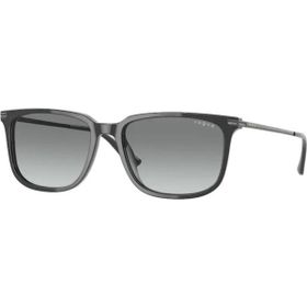 Vogue 0VO5437SI W44/11 55 Siyah Erkek Güneş Gözlüğü