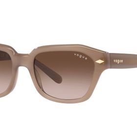 Vogue 0VO5444S 300813 52 Kahverengi Kadın Güneş Gözlüğü