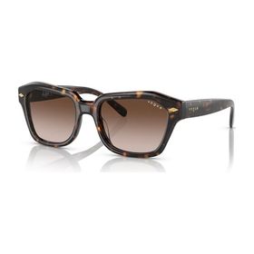 Vogue 0VO5444S W65613 52 Kahverengi Kadın Güneş Gözlüğü