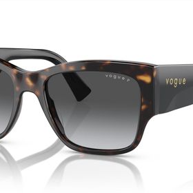 Vogue 0VO5462S W656T3 54 Siyah Kadın Güneş Gözlüğü