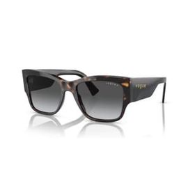 Vogue 0VO5462S W656T3 54 Siyah Kadın Güneş Gözlüğü