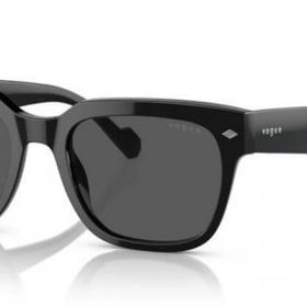 Vogue 0VO5490S W44/8754 Siyah Erkek Güneş Gözlüğü