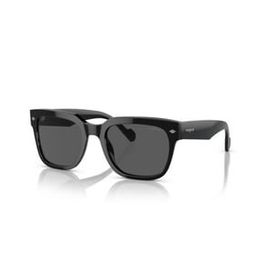 Vogue 0VO5490S W44/8754 Siyah Erkek Güneş Gözlüğü
