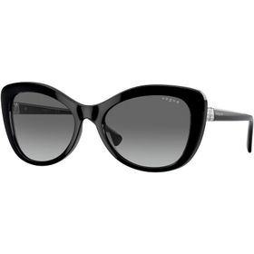 Vogue 0VO5515SB W44/11 55 Siyah Kadın Güneş Gözlüğü