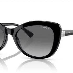Vogue 0VO5515SB W44/11 55 Siyah Kadın Güneş Gözlüğü