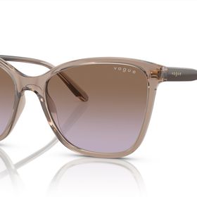 Vogue 0VO5520S 294068 56 Kahverengi Kadın Güneş Gözlüğü