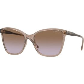 Vogue 0VO5520S 294068 56 Kahverengi Kadın Güneş Gözlüğü