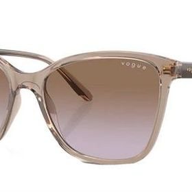 Vogue 0VO5520S 294068 56 Kahverengi Kadın Güneş Gözlüğü