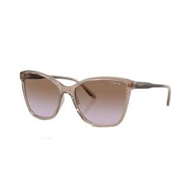 Vogue 0VO5520S 294068 56 Kahverengi Kadın Güneş Gözlüğü