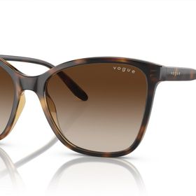 Vogue 0VO5520S W65613 56 Havana Kadın Güneş Gözlüğü