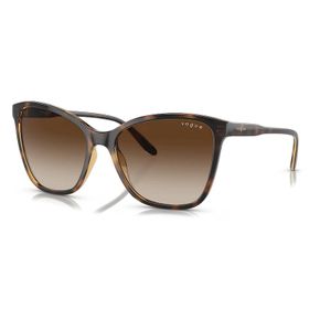 Vogue 0VO5520S W65613 56 Havana Kadın Güneş Gözlüğü
