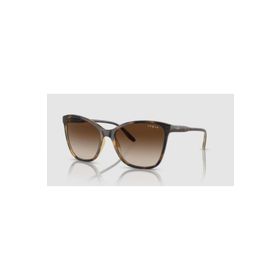 Vogue 0VO5520S W65613 56 Havana Kadın Güneş Gözlüğü