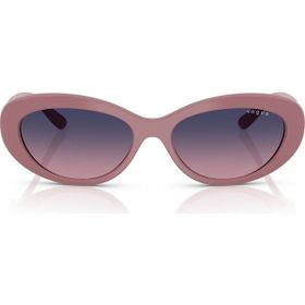 Vogue 0VO5630S 3195I6 55 Pembe Kadın Güneş Gözlüğü