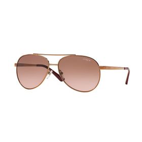 Vogue 3991SI 813/14 58 Altın Unisex Güneş Gözlüğü