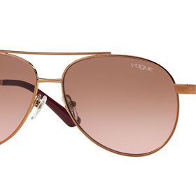 Vogue 3991SI 813/14 58 Altın Unisex Güneş Gözlüğü