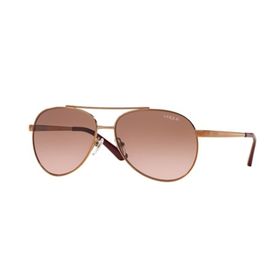 Vogue 3991SI 813/14 58 Altın Unisex Güneş Gözlüğü