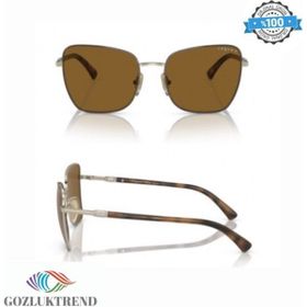 Vogue 4277SB 507883 56 18 140 Gri Kadın Güneş Gözlüğü
