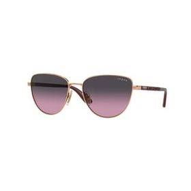 Vogue 4286S 515290 56-17 Kadın Güneş Gözlüğü