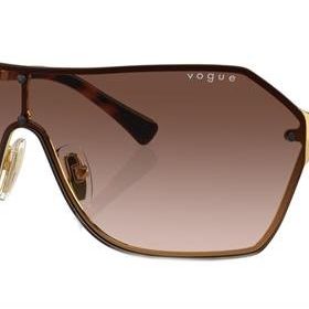 Vogue 4302S 280/13 41 Kahverengi Kadın Güneş Gözlüğü