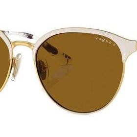 Vogue 4303S 996S83 56 Kahverengi Kadın Güneş Gözlüğü