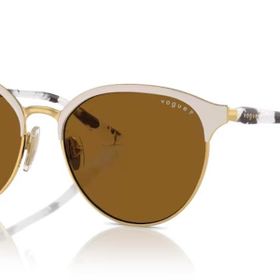 Vogue 4303S 996S83 56 Kahverengi Kadın Güneş Gözlüğü