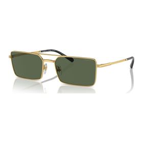 Vogue 4309S 280/9A 57 Altın Erkek Güneş Gözlüğü