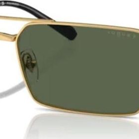 Vogue 4309S 280/9A 57 Altın Erkek Güneş Gözlüğü