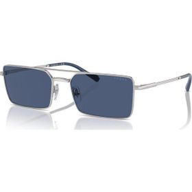 Vogue 4309S 323/80 57 Gümüş Erkek Güneş Gözlüğü