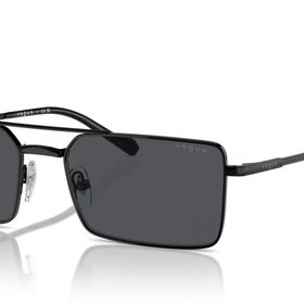 Vogue 4309S 352/87 55 Siyah Erkek Güneş Gözlüğü