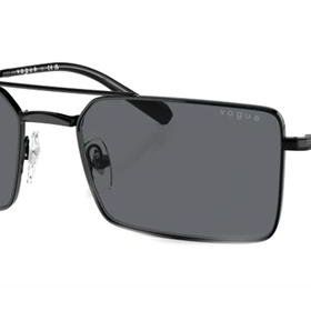 Vogue 4309S 352/87 55 Siyah Erkek Güneş Gözlüğü