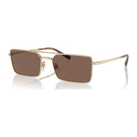 Vogue 4309S 848/73 55 Altın Erkek Güneş Gözlüğü
