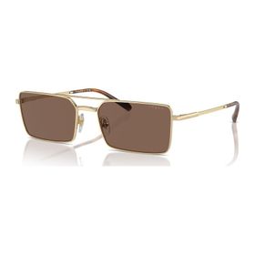 Vogue 4309S 848/73 55 Altın Erkek Güneş Gözlüğü