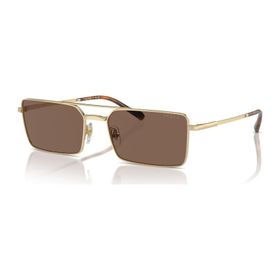 Vogue 4309S 848/73 57 Altın Erkek Güneş Gözlüğü