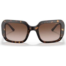 Vogue 5369S W65613 51 Kahverengi Kadın Güneş Gözlüğü