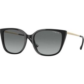 Vogue 5435SI W44/11 55 Siyah Kadın Güneş Gözlüğü