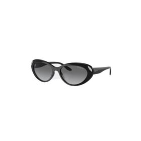 VOGUE 5456-S W44/11 55 Siyah Kdın Gözlüğü