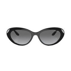 VOGUE 5456-S W44/11 55 Siyah Kdın Gözlüğü