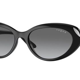 VOGUE 5456-S W44/11 55 Siyah Kdın Gözlüğü
