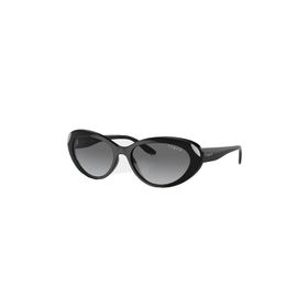 VOGUE 5456-S W44/11 55 Siyah Kdın Gözlüğü