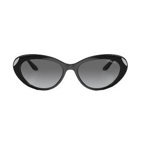 VOGUE 5456-S W44/11 55 Siyah Kdın Gözlüğü
