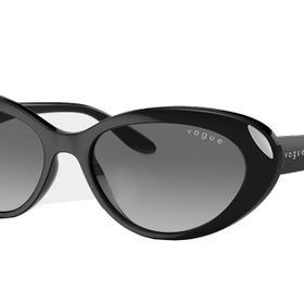 VOGUE 5456-S W44/11 55 Siyah Kdın Gözlüğü