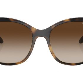 Vogue 5457-S W656/13 53 Kahve Çekik Çerçeve Kadın Güneş Gözlüğü