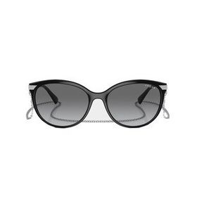 VOGUE 5460-S Siyah Kadın Güneş Gözlüğü