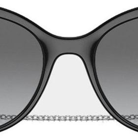 VOGUE 5460-S Siyah Kadın Güneş Gözlüğü