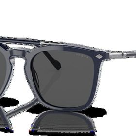 Vogue 5463S 240387 51 Lacivert Unisex Güneş Gözlüğü