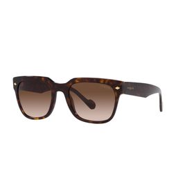 Vogue 5490-S W65613 Kahve Kemik Unisex Güneş Gözlüğü