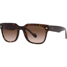 Vogue 5490-S W65613 Kahve Kemik Unisex Güneş Gözlüğü